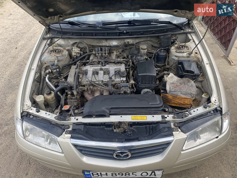 Хетчбек Mazda 626 2000 в Білгороді-Дністровському