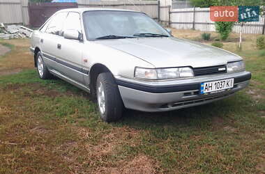 Хетчбек Mazda 626 1988 в Краматорську