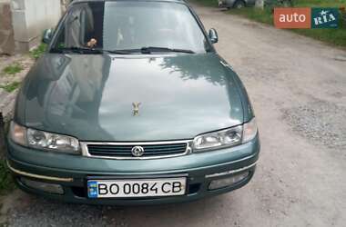 Хэтчбек Mazda 626 1996 в Копычинце