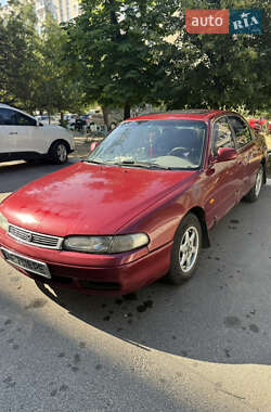Седан Mazda 626 1995 в Днепре