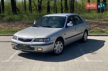 Седан Mazda 626 1998 в Києві