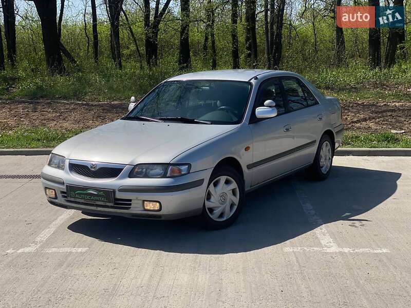 Mazda 626 1998