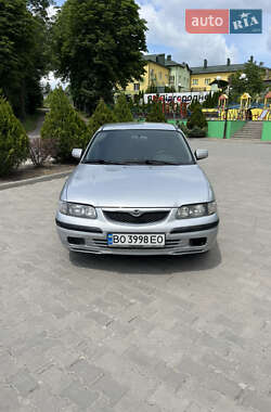 Хэтчбек Mazda 626 1999 в Тернополе