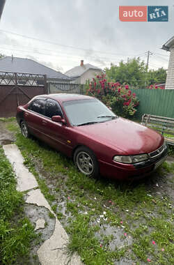 Седан Mazda 626 1993 в Чернігові
