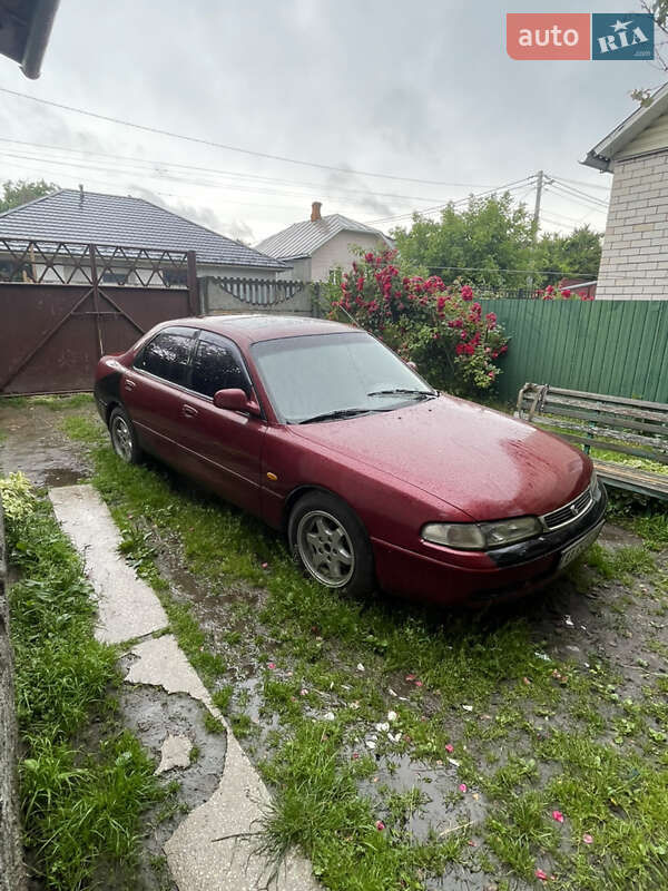 Mazda 626 1993
