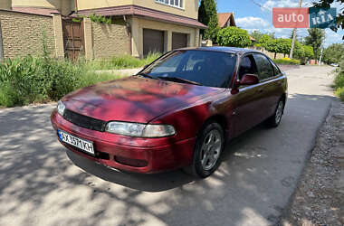 Хэтчбек Mazda 626 1992 в Харькове