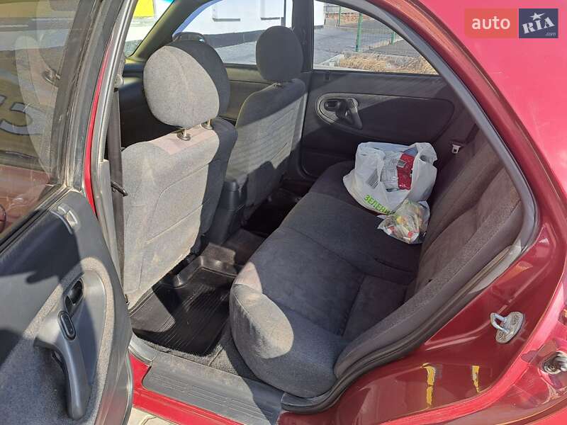 Седан Mazda 626 1996 в Вінниці