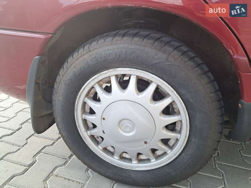 Седан Mazda 626 1996 в Вінниці