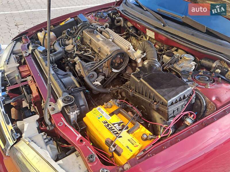 Седан Mazda 626 1996 в Вінниці