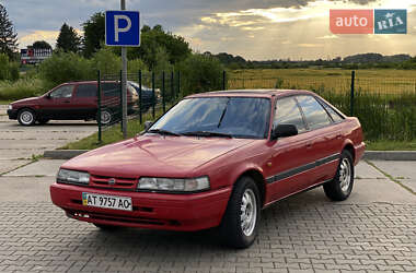 Хэтчбек Mazda 626 1992 в Коломые