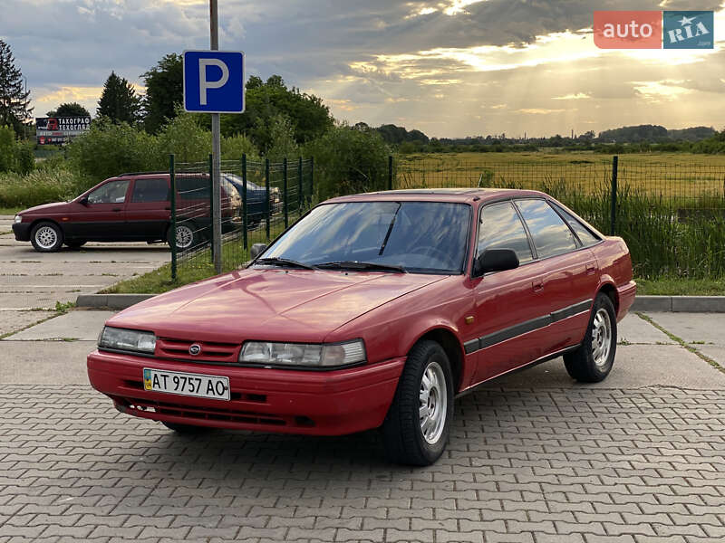 Mazda 626 1992