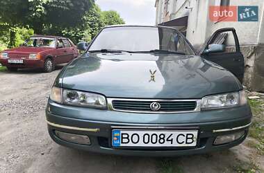 Хэтчбек Mazda 626 1996 в Тернополе