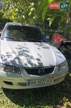 Хетчбек Mazda 626 2000 в Немирові