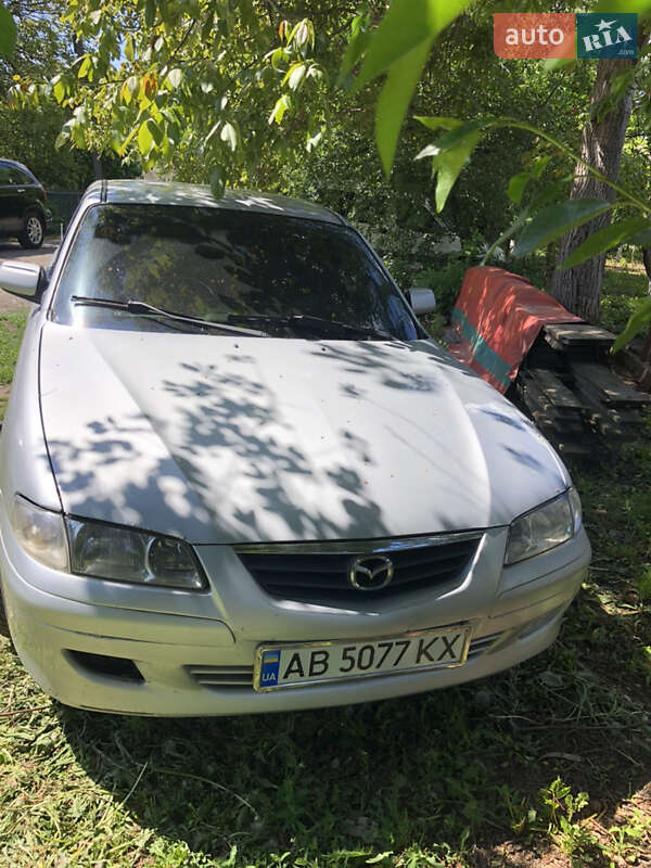 Mazda 626 2000