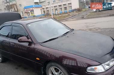 Седан Mazda 626 1994 в Новомосковську