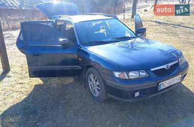 Універсал Mazda 626 1998 в 