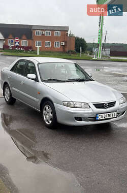 Седан Mazda 626 1999 в Киеве