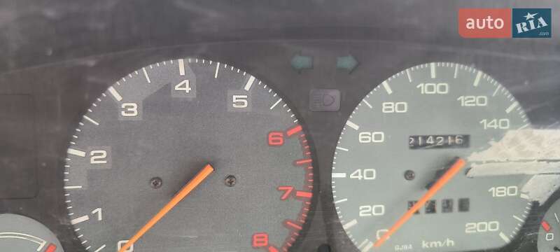 Хэтчбек Mazda 626 1991 в Кременчуге фото 2 Хэтчбек Mazda 626 1991 в Кременчуге