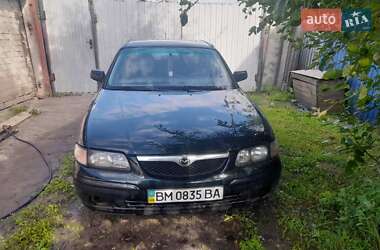 Хэтчбек Mazda 626 1998 в Конотопе