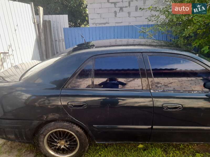 Хетчбек Mazda 626 1998 в Конотопі фото 10 Хетчбек Mazda 626 1998 в Конотопі