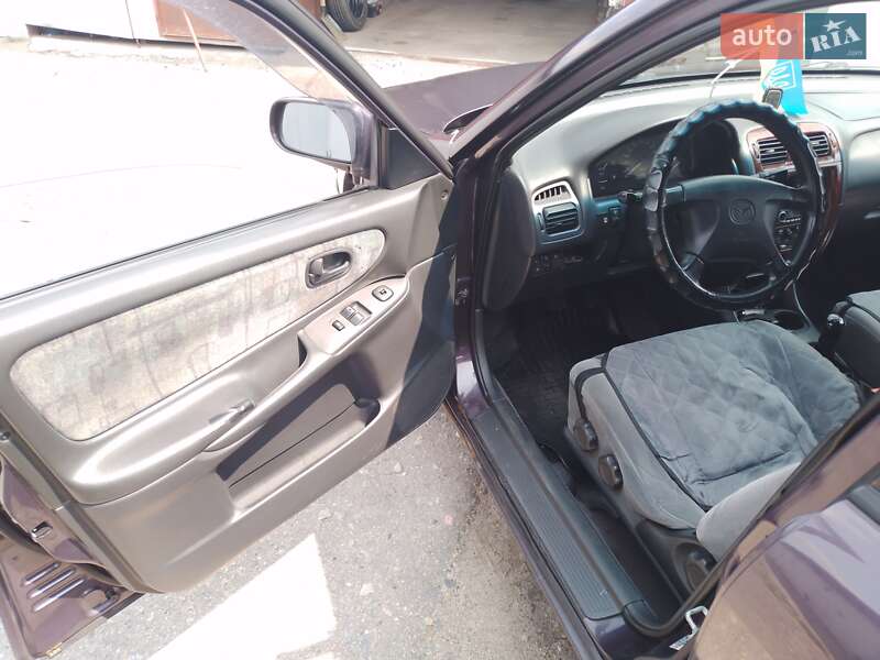 Универсал Mazda 626 1999 в Харькове
