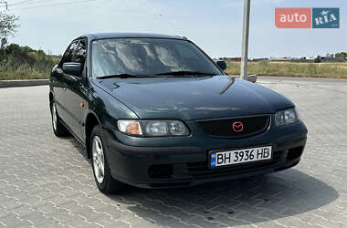 Седан Mazda 626 1998 в Одессе