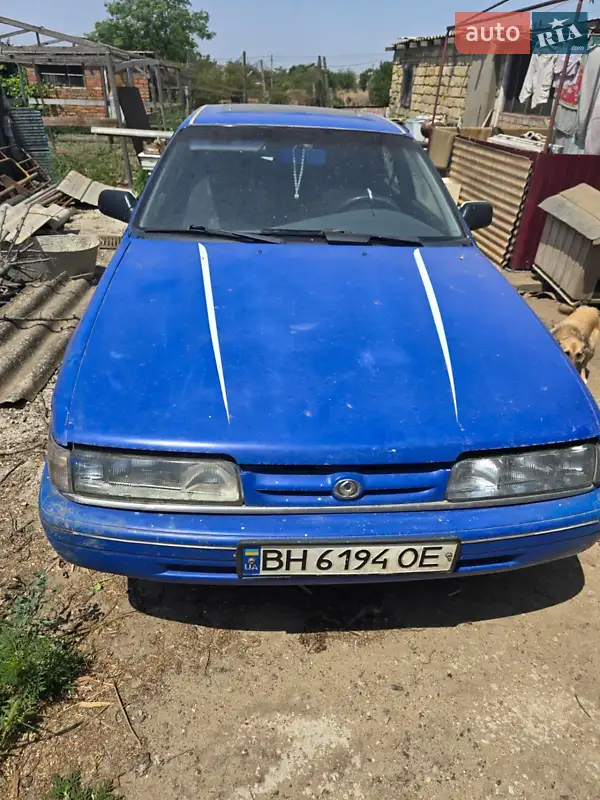 Mazda 626 1990