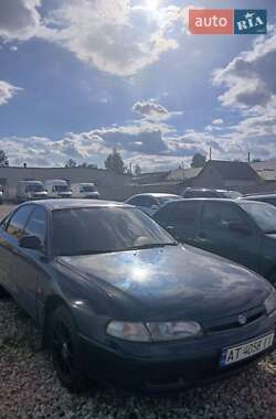 Хэтчбек Mazda 626 1994 в Брошневе-Осаде