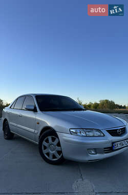 Седан Mazda 626 2002 в Чернігові