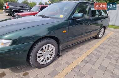 Универсал Mazda 626 2002 в 