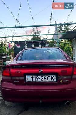 Універсал Mazda 626 1993 в Ізмаїлі