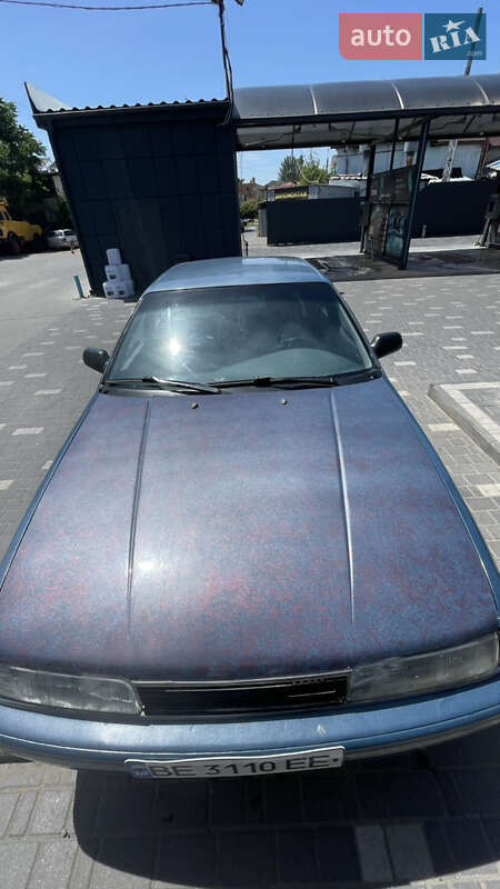 Хэтчбек Mazda 626 1989 в Николаеве фото 4 Хэтчбек Mazda 626 1989 в Николаеве