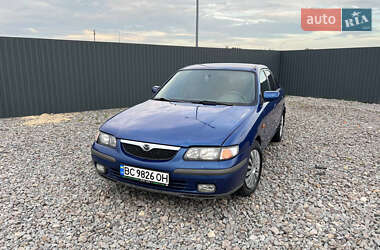 Седан Mazda 626 1998 в Львові