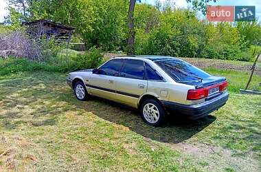Універсал Mazda 626 1991 в Кропивницькому