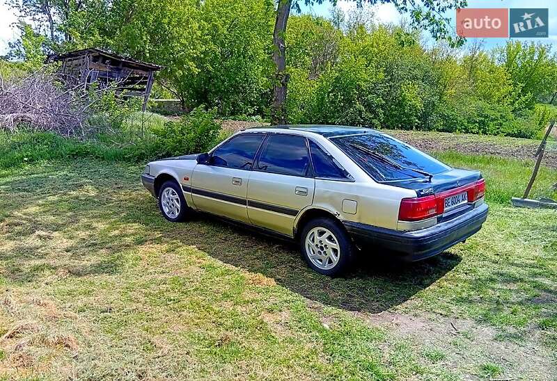 Mazda 626 1991