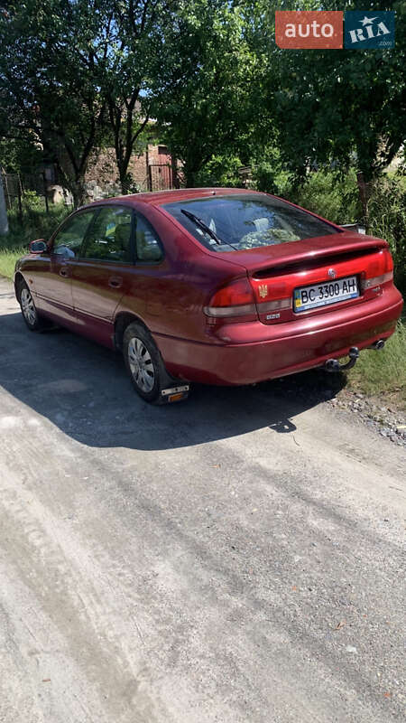 Седан Mazda 626 1998 в Львове