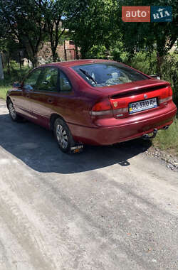 Седан Mazda 626 1998 в 