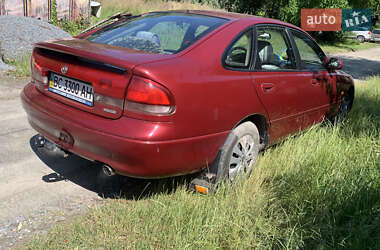 Седан Mazda 626 1998 в 