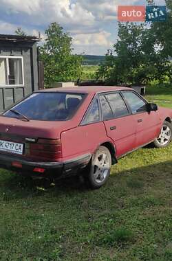 Хэтчбек Mazda 626 1987 в Здолбунове
