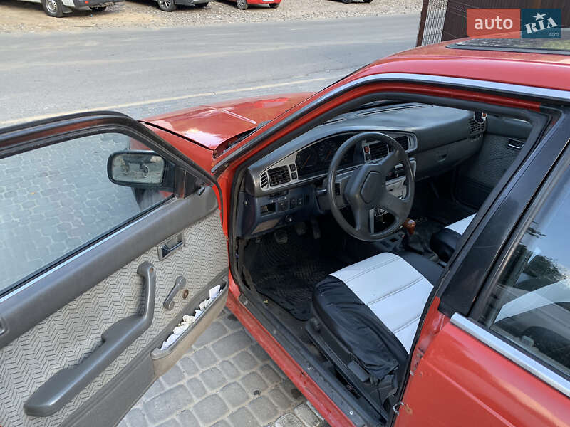 Хэтчбек Mazda 626 1989 в Тернополе