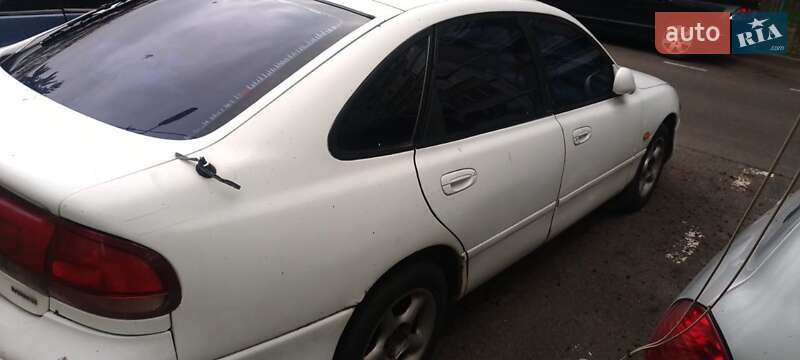 Хэтчбек Mazda 626 1994 в Киеве