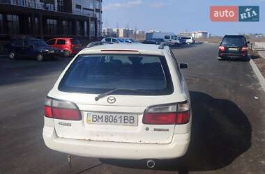 Универсал Mazda 626 1997 в 