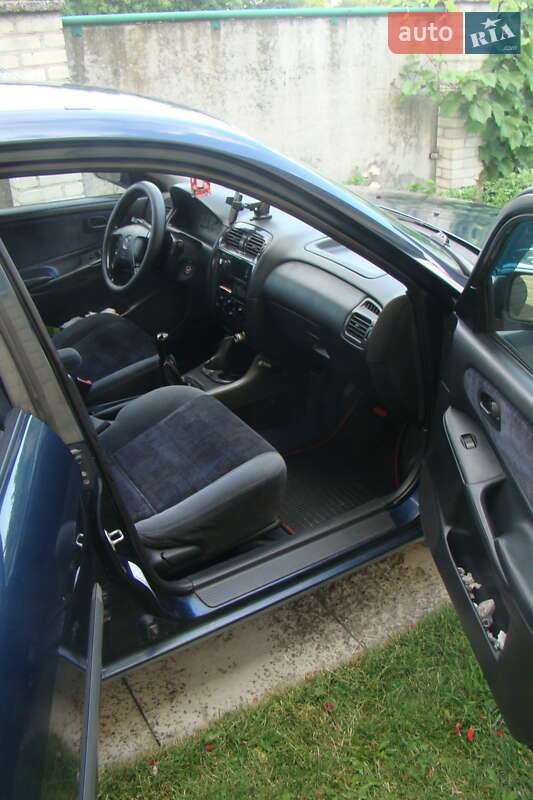Хетчбек Mazda 626 1999 в Радехові