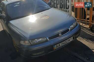 Седан Mazda 626 1994 в Києві