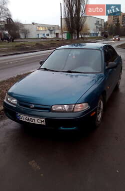 Седан Mazda 626 1992 в Полтаве