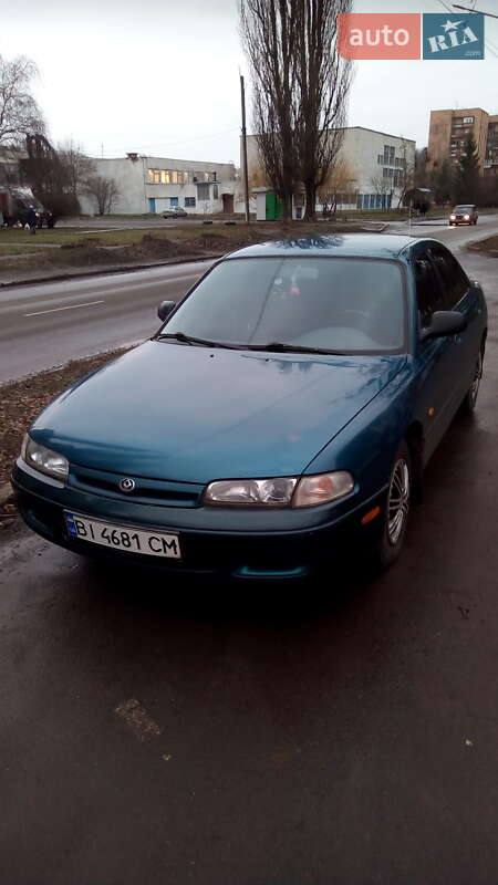 Mazda 626 1992