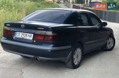 Седан Mazda 626 1999 в 