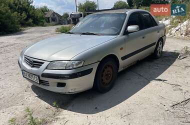 Седан Mazda 626 2002 в Обухове