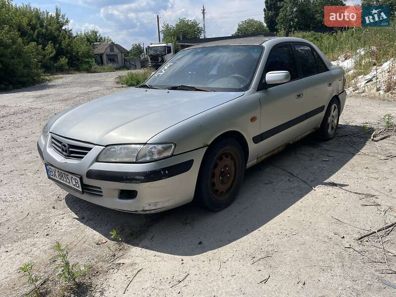 Mazda 626 2002
