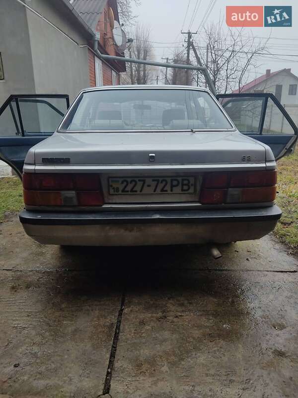 Седан Mazda 626 1988 в Ровно фото 9 Седан Mazda 626 1988 в Ровно